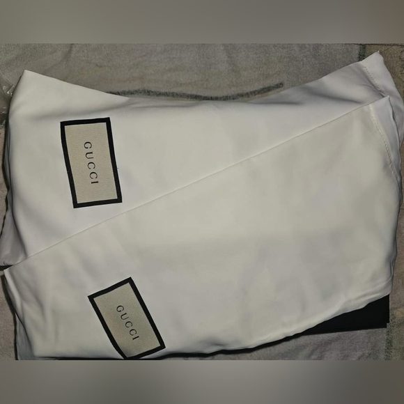 Gucci GG Black Canvas & Leather Espadrilles size EU 38.5 or US 8.5 - Picture 8 of 9